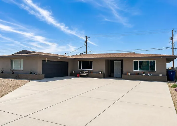 Havasu Roamer Paradise