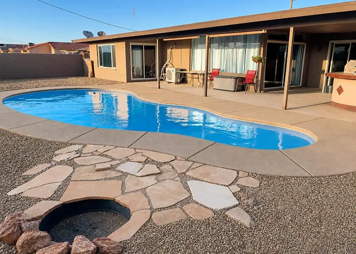 Holiday home Havasu Roamer Paradise