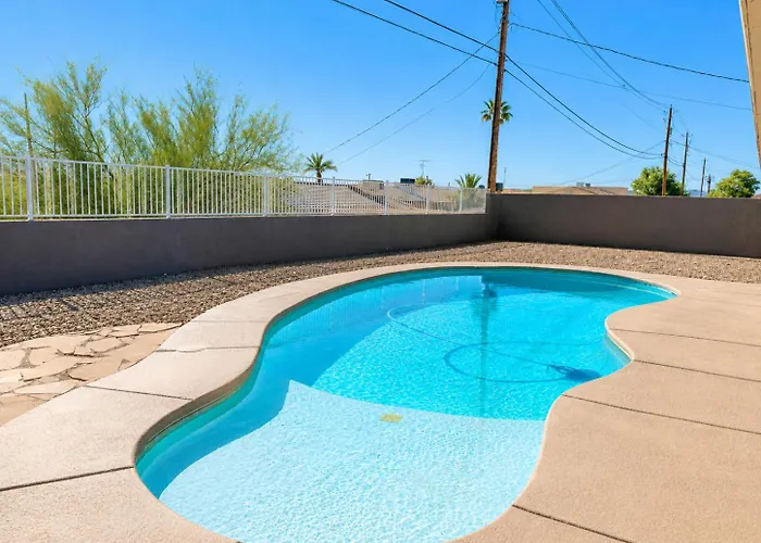 Havasu Roamer Paradise * Lake Havasu City