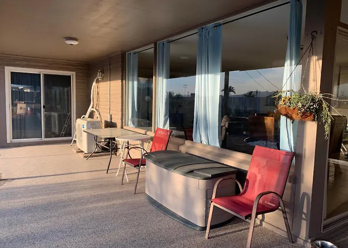 Havasu Roamer Paradise Holiday home *